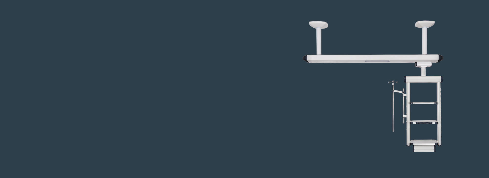 Wet and dry pendent bridge(Hanging box type)