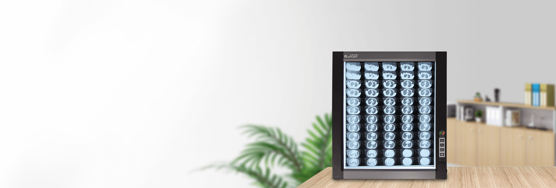 Digital high-frequency dimming