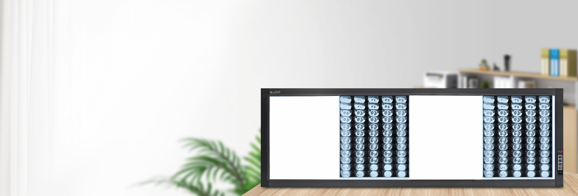 Digital high-frequency dimming