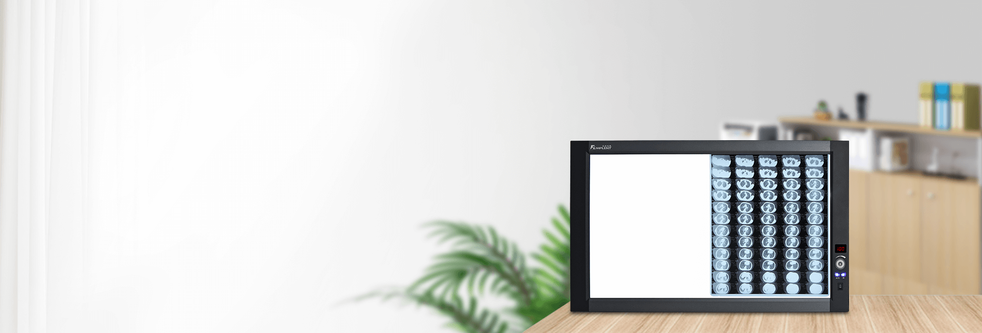 Digital high-frequency dimming