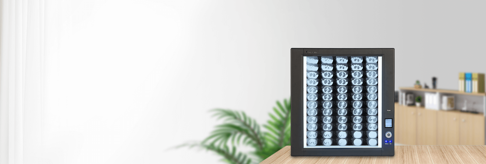 Digital high-frequency dimming