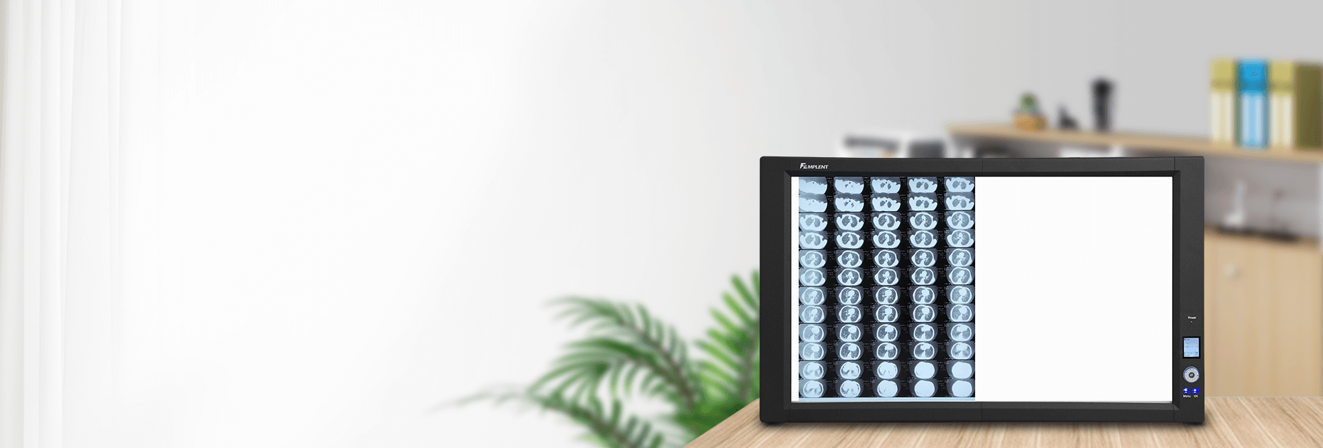 Digital high-frequency dimming