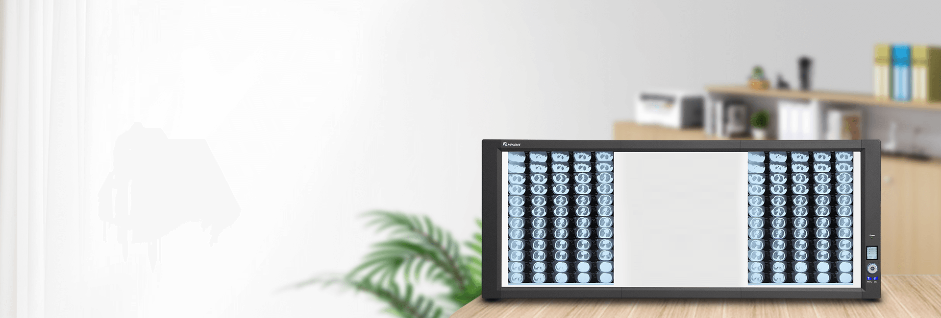 Digital high-frequency dimming