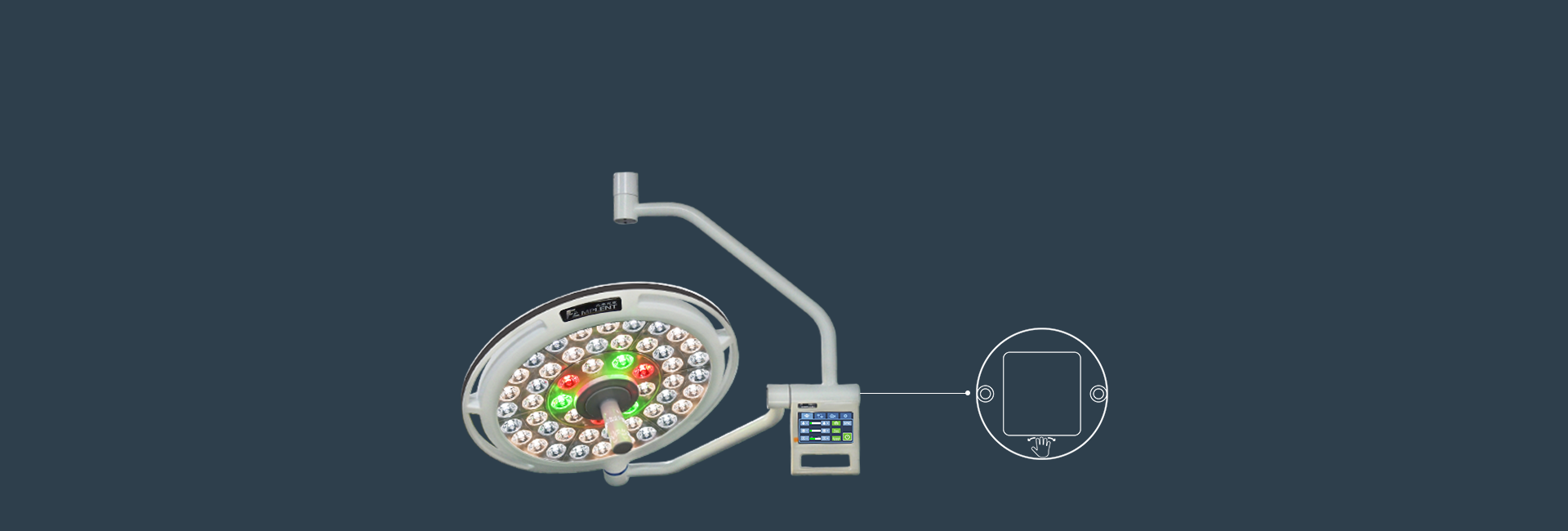 Optional Gesture Sensing