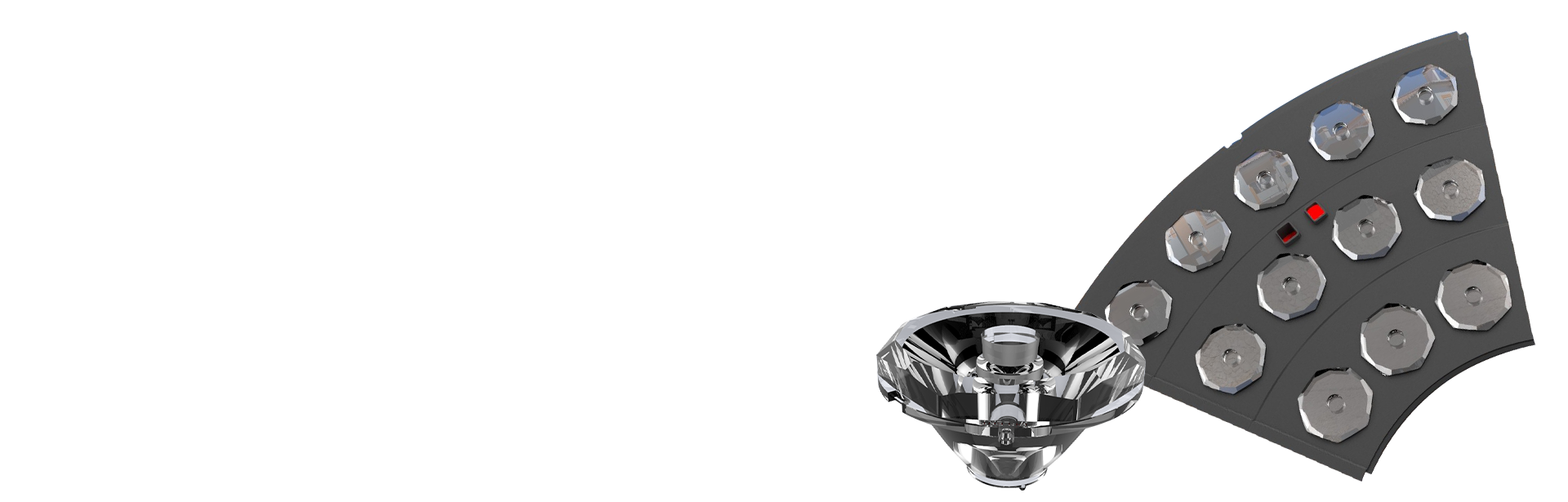 New brick lens design