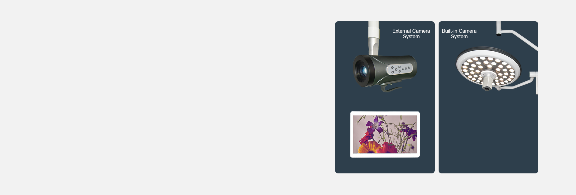 Optional HD Camera System