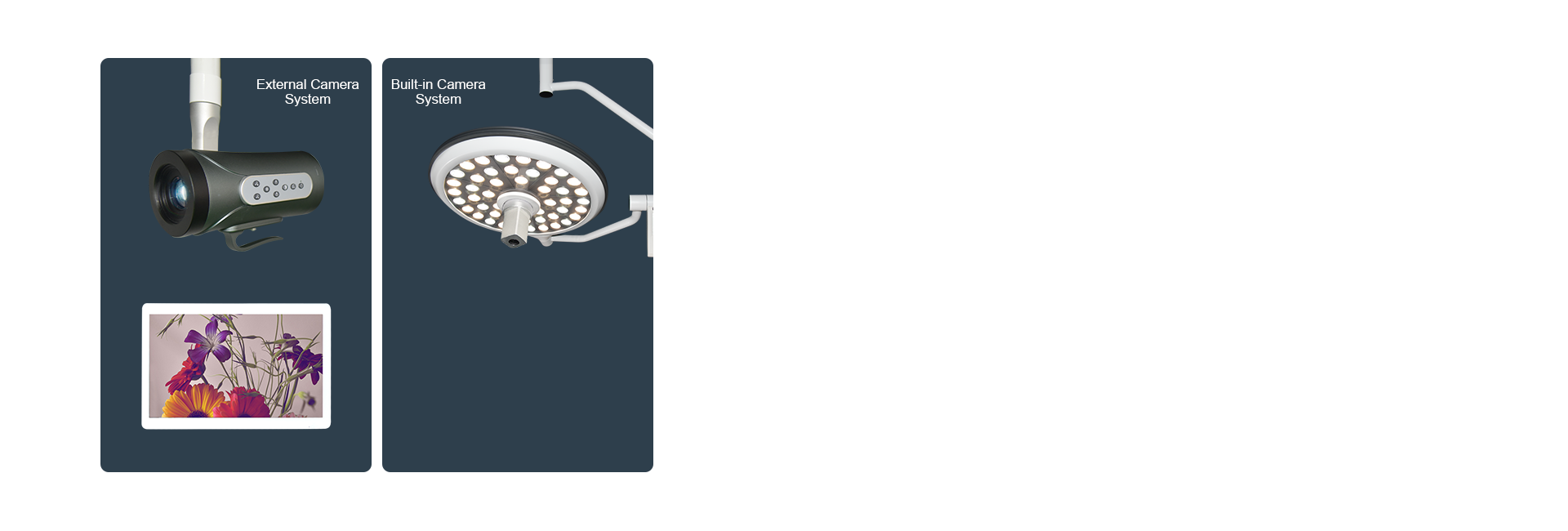 Optional HD Camera System