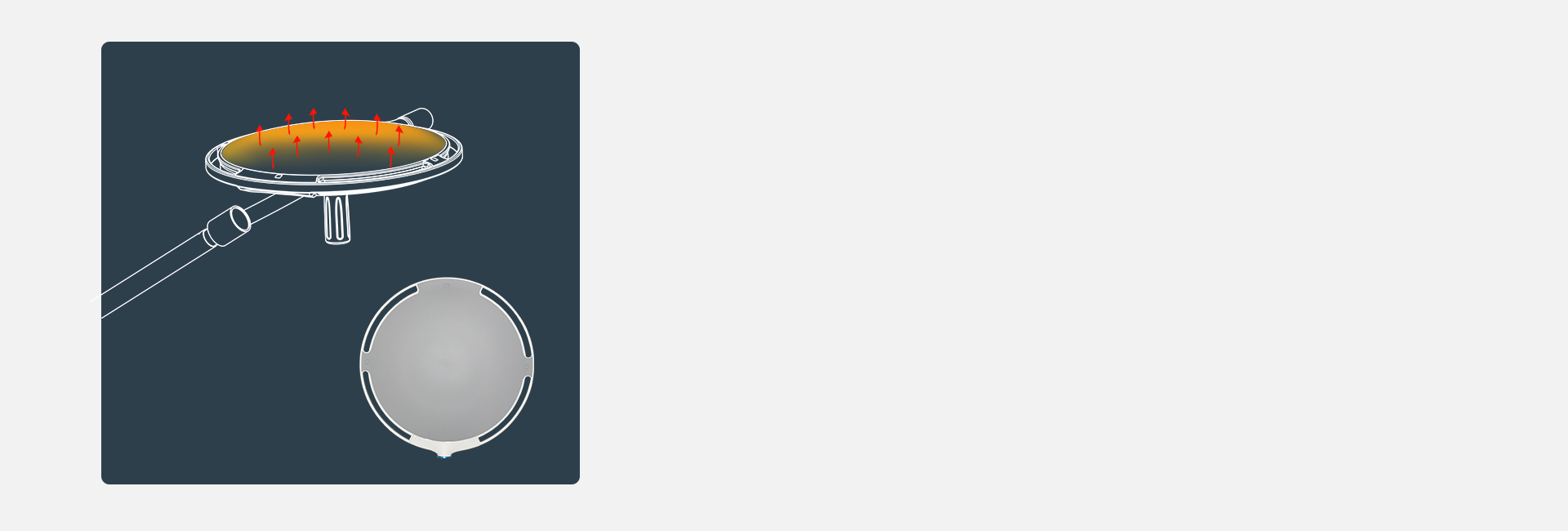 Two-color design, novel and beautiful