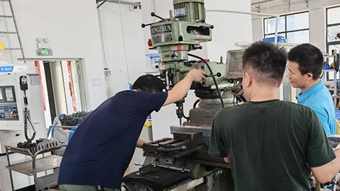 Directly explore the core of Mplent Optoelectronics' invisible lamp