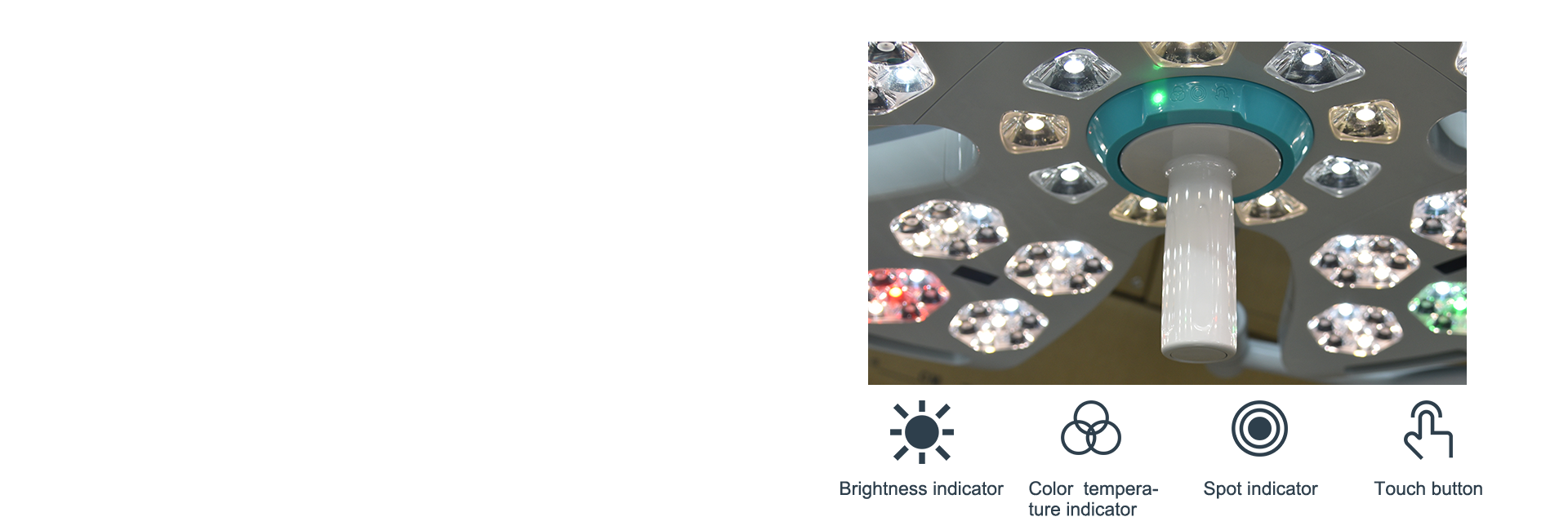 Center Handle Control