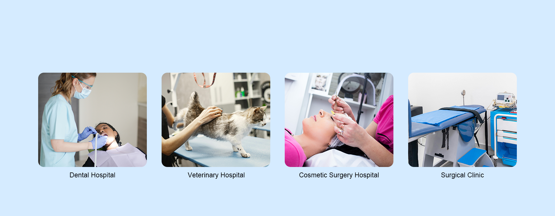 Multi-Scene Applications