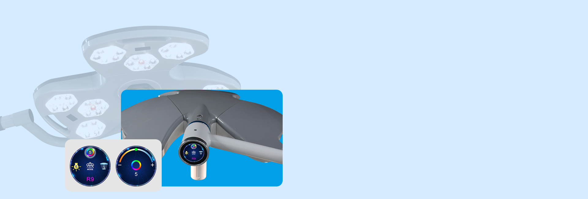 Integrated Human-Machine Interface